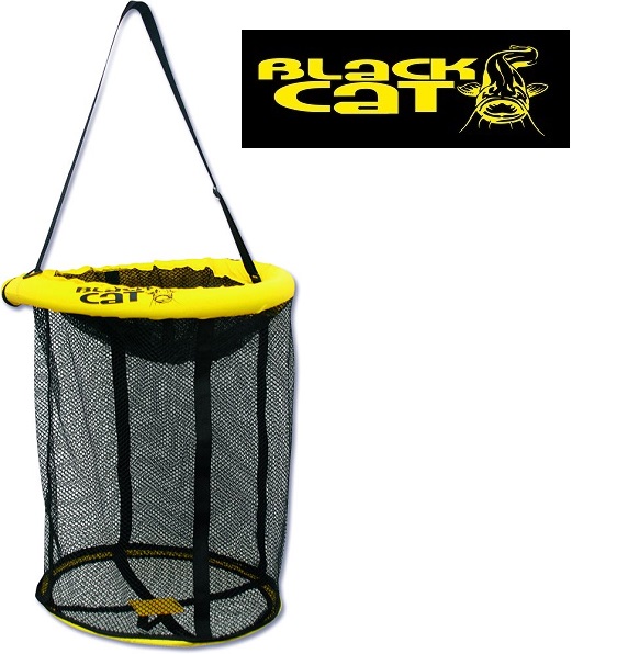 BLACK CAT POJEMNIK NA ŻYWCA 39*70CM