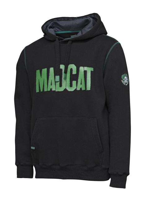 MADCAT BLUZA Z KAPTUREM MEGA LOGO XXL